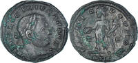 Follis Coin, Licinius I, Trier, Bronze, RIC:845b -