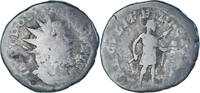 Antoninianus Coin, Postumus, Cologne, Billon, RIC:83 -