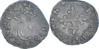 France Liard Coin, Charles IX, Paris, Billon, Gadoury:405 -