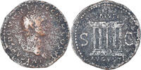 As Coin, Domitian, Rome, Bronze, RIC:305 -
