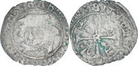 France Liard au dauphin de Bretagne Coin, Charles VIII -