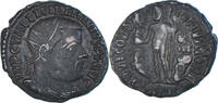 Follis Coin, Licinius I, Uncertain Mint, Bronze -