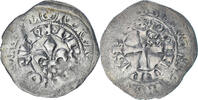 France Gros à la fleur de lis Coin, Philippe VI -