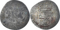 Spanish Netherlands Escalin Coin, Philip IV, Silver -