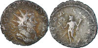 Antoninianus Coin, Postumus, Cologne, Billon, RIC:67 -