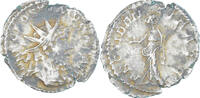 Antoninianus Coin, Postumus, Lugdunum, Billon, RIC:80 -