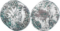 Antoninianus Coin, Postumus, Cologne, Billon, RIC:318 -
