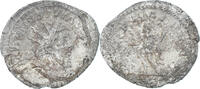 Antoninianus Coin, Postumus, Cologne, Billon, RIC:67 -