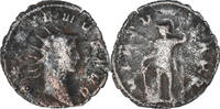 Antoninianus Coin, Gallienus, Milan, Billon, RIC:534 -