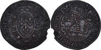 France betaalpenning François II, Chambre des Comptes de Dijon -