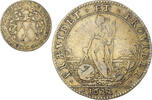 France betaalpenning 1622 Maires de Dijon, Bénigne le Compasseur, Brass S+ 334.27 元  ＋  41.42 元 运费