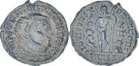 Follis Coin, Licinius I, Alexandria, Bronze, RIC:28 -