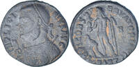 Follis Coin, Licinius I, Antioch, Bronze, RIC:27 -