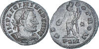 Follis Coin, Licinius I, London, Bronze, RIC:209c -