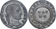 Follis Coin, Licinius I, Arles, Bronze, RIC:229 -