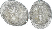 Antoninianus Coin, Postumus, Cologne, Billon, RIC:315 -