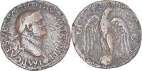 As Coin, Vespasian, Lugdunum, Bronze, RIC:1237 -