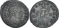 Follis Coin, Licinius I, Trier, Bronze, RIC:845b -