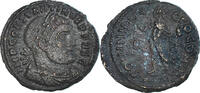 Follis Coin, Constantine I, Uncertain Mint, Bronze -