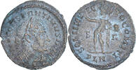 Follis Coin, Constantine I, London, Bronze, RIC:10 -