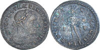 Follis Coin, Constantine I, London, Bronze, RIC:121a -