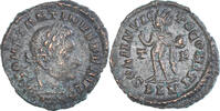 Follis Coin, Constantine I, London, Bronze, RIC:121a -