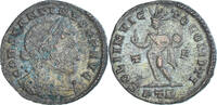 Follis Coin, Constantine I, Trier, Bronze, RIC:873 -