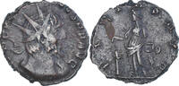 Antoninianus Coin, Victorinus, Gaul, Billon, RIC:57 -