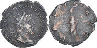 Antoninianus Coin, Victorinus, Gaul, Billon, RIC:67 -