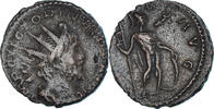 Antoninianus Coin, Victorinus, Gaul, Billon, RIC:78 -