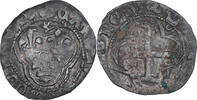 France Double Tournois Coin, Charles VIII, Bordeaux -