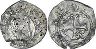 France Liard du Dauphiné Coin, Charles VIII?, Billon -