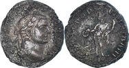 Follis Coin, Constance Chlore, Uncertain Mint, Bronze -