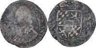 Belgium Liard Coin, Principalty of Liege, Ferdinand de Bavière -