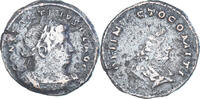 Follis Coin, Constantine I, Trier, Bronze, RIC:893 -