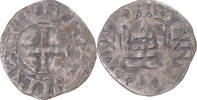 France Denier Coin, Philip II, Saint-Martin de Tours -