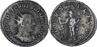 Antoninianus Coin, Valerian I, Rome, Billon, RIC:89 -