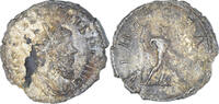 Antoninianus Coin, Postumus, Cologne, Billon, RIC:93 -
