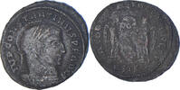Follis Coin, Constantine I, Siscia, Bronze -