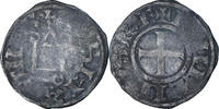 France Denier Coin, Philip II, Saint-Martin de Tours -
