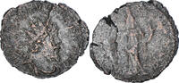 Antoninianus Coin, Postumus, Lugdunum, Billon, RIC:75 -