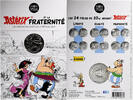 France 10 Euro Astérix Fraternité (Astérix en Hispanie), Monnaie de -