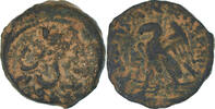 Hemiobol Egypt, Ptolemaic ?, Bronze -
