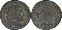 Follis Diocletian, Thessalonica, Bronze, RIC:21a -