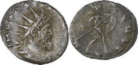 Antoninianus Postumus, Mediolanum, Billon, RIC:388 -