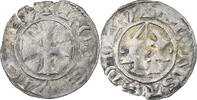 France Denier Louis VI, Montreuil-sur-Mer, 5th type -
