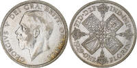 Great Britain Florin, Two Shillings 1929 British Royal Mint George V, Br... 166.93 元  ＋  41.42 元 运费