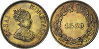 France Essai Décime Louis-Philippe, Louis XIII, Copper -