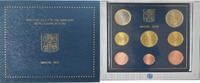 Vatican Set 1 ct. - 2 Euro Francis I, Rome -
