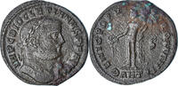 Follis Diocletian, Antioch, Bronze, RIC:56a -